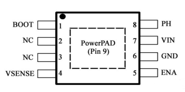 tps5430是什么电子元件？tps5430参数/工作原理/引脚图及功能等中文资料xx