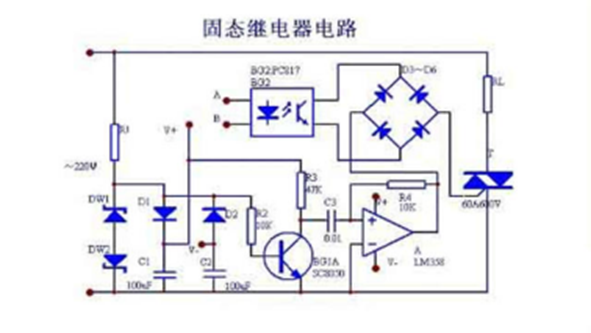 固态继电器是如何工作运转的？固态继电器工作原理分析xx