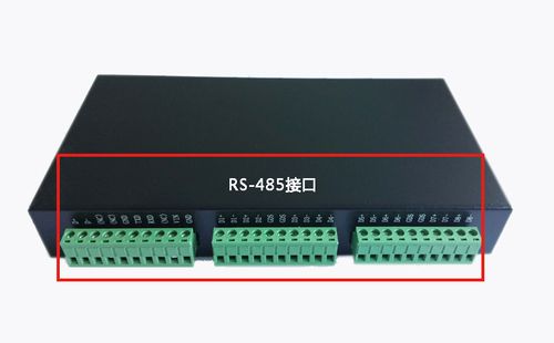 rs485是什么接口？rs485+和rs485-是什么意思？xx