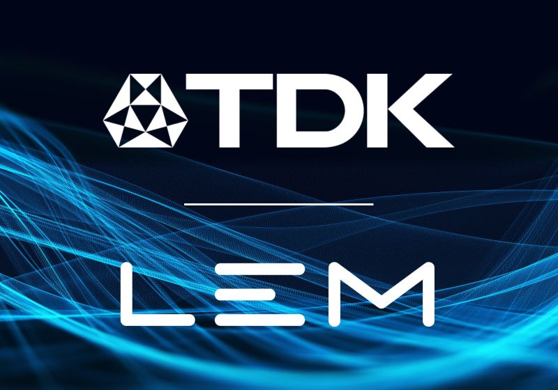 TDK、LEM 开发基于TMR的电流传感器xx