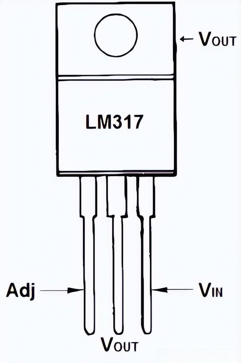 lm317是什么电子元件？lm317参数、引脚图及功能说明等中文资料xx