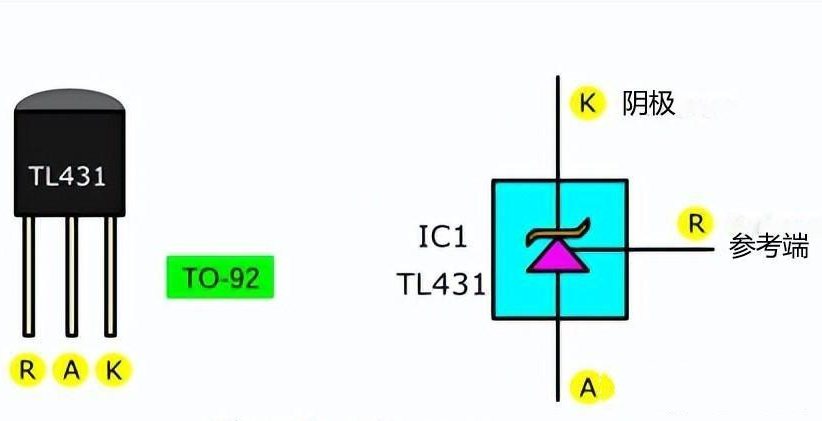 tl431是什么电子元件？tl431的参数/引脚图及功能等中文资料xx