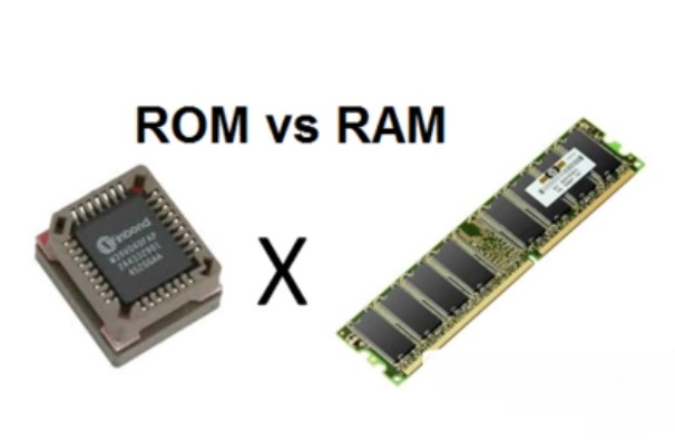 ROM是什么意思？ROM和RAM的区别xx