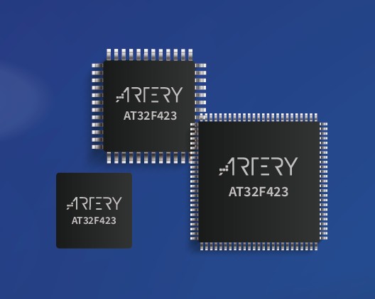 Artery 的 AT32 MCU 可实现高性能电机控制xx