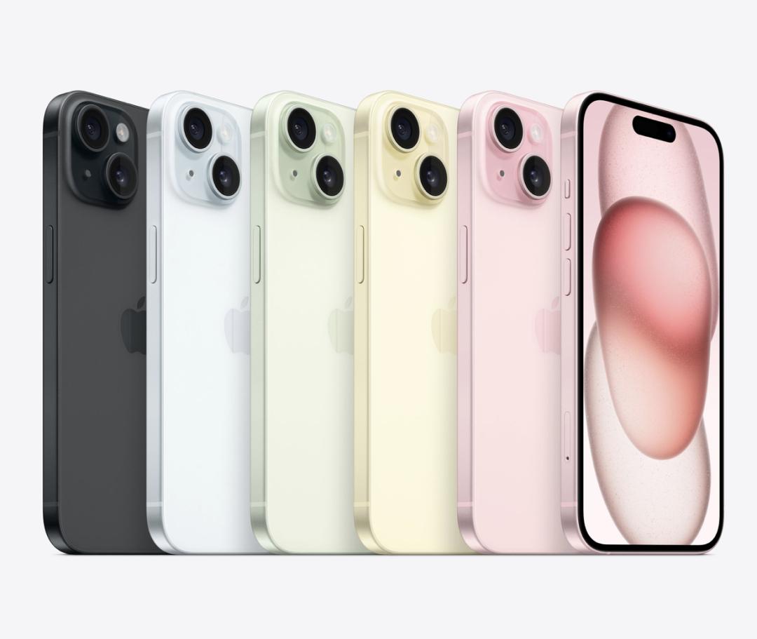 2023苹果发布会iphone15连牙膏都挤不出来了，充电线成最大亮点xx