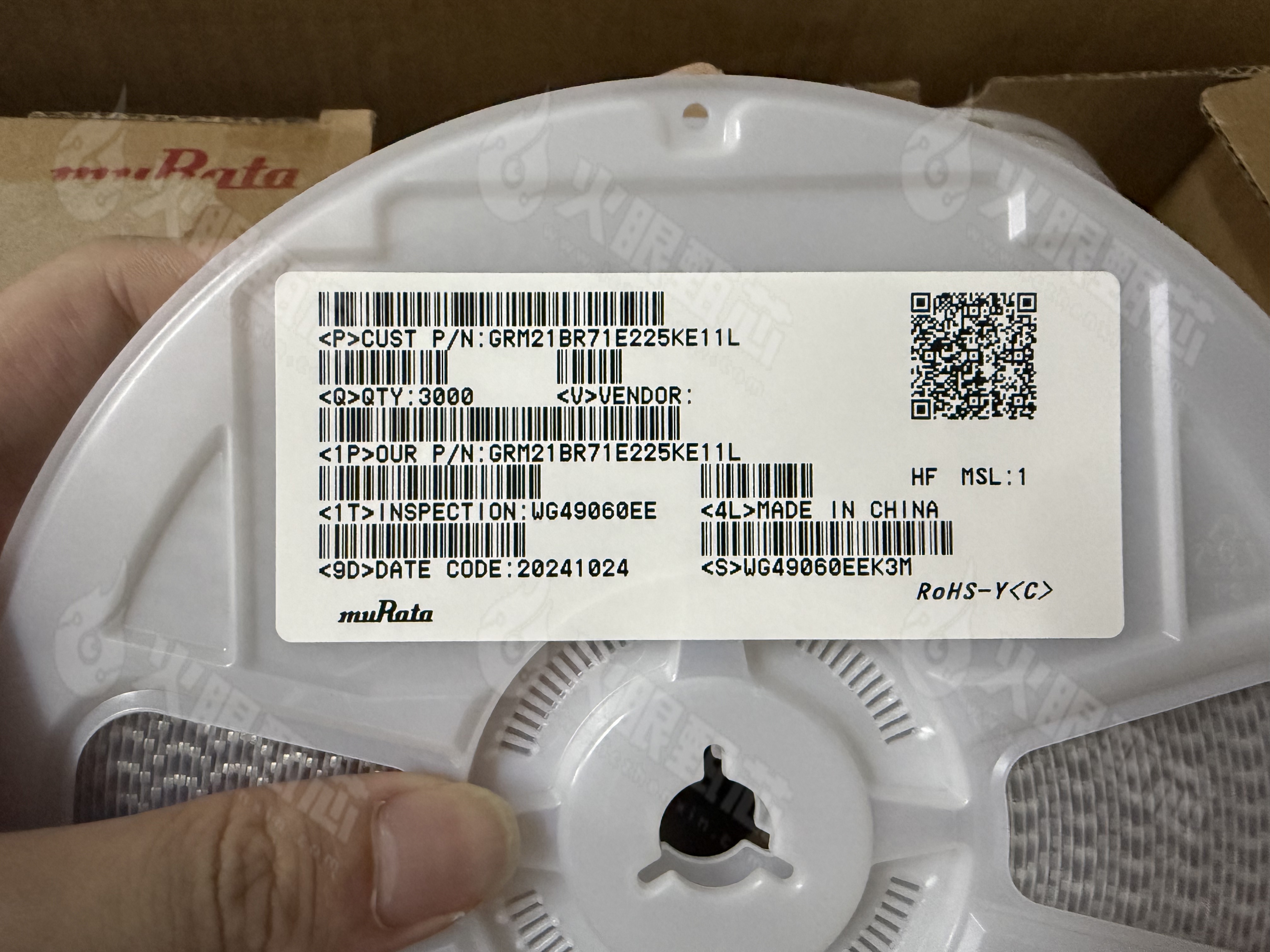 GRM1885C1H220JA01D