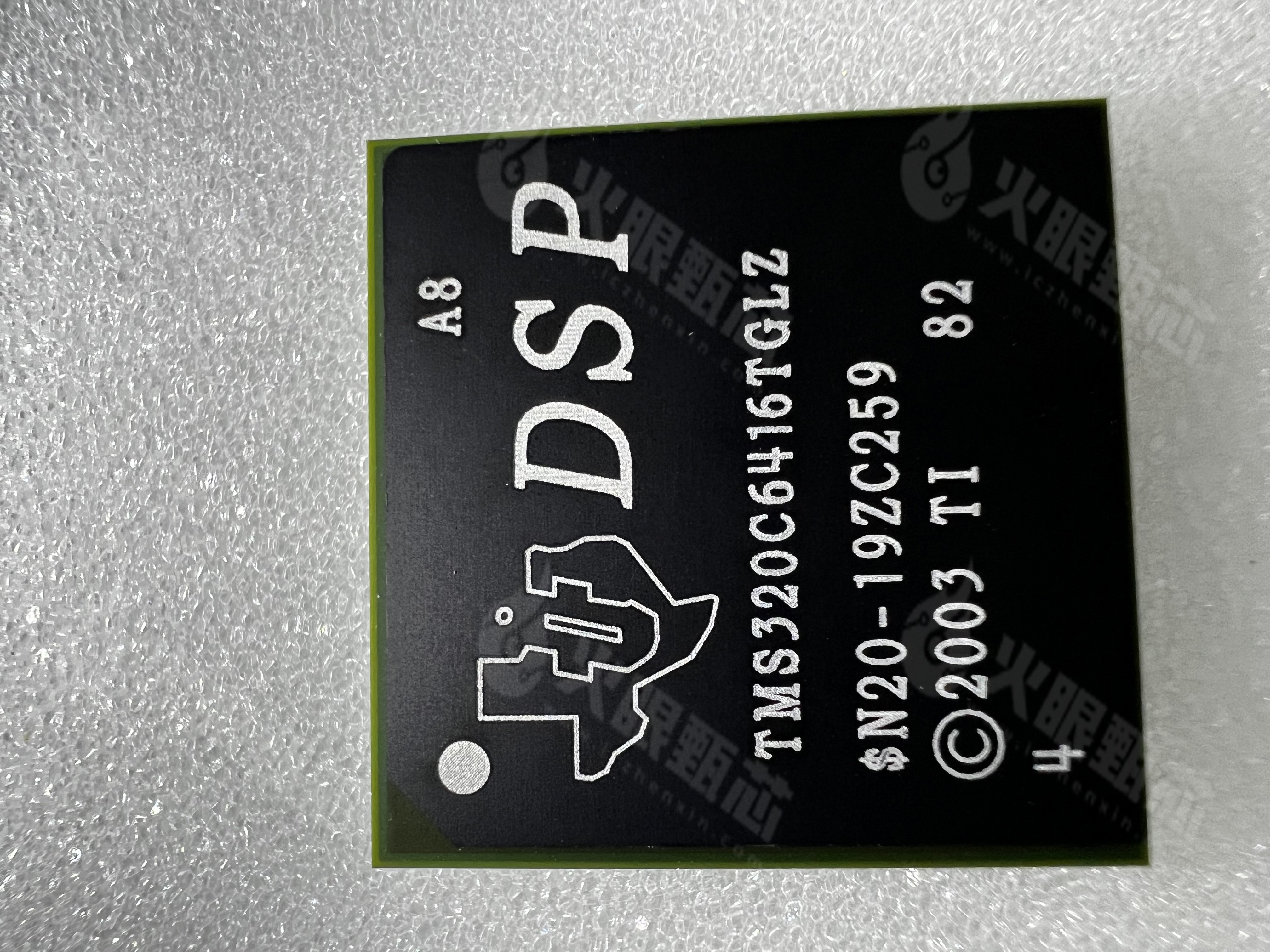 TMS320C6416TGLZ