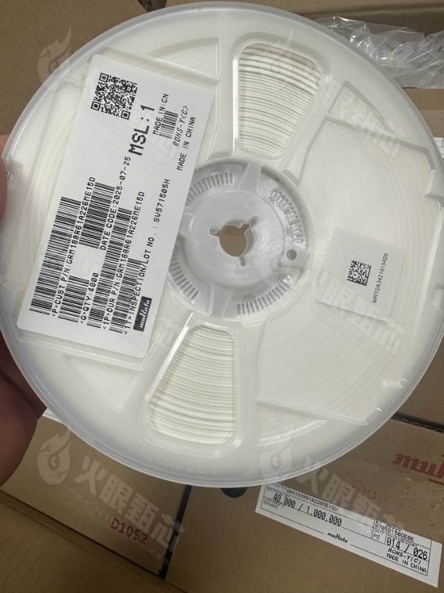 GRM188R61A226ME15D GRM188R61A226ME15D