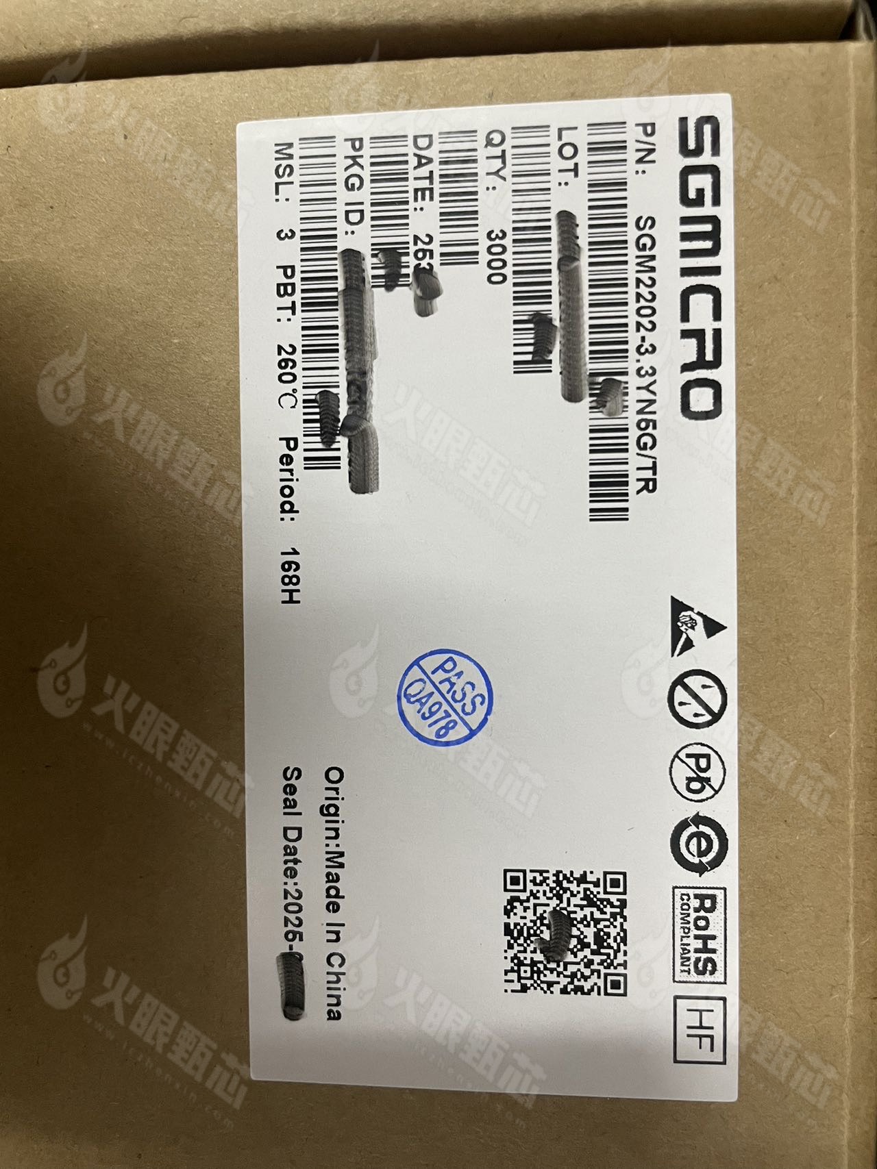 SGM61230XTN6G/TR SGM61230XTN6G/TR