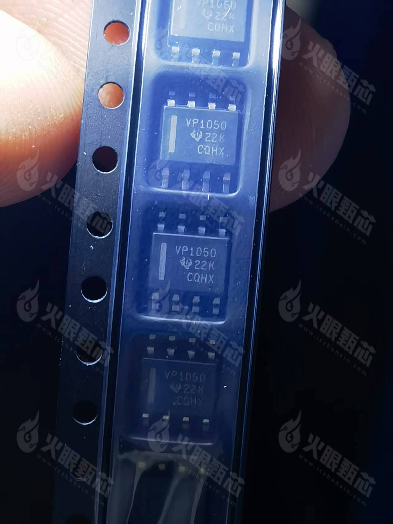 SN65HVD1050DR