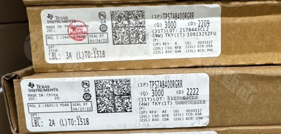 TPS7A8400RGRR