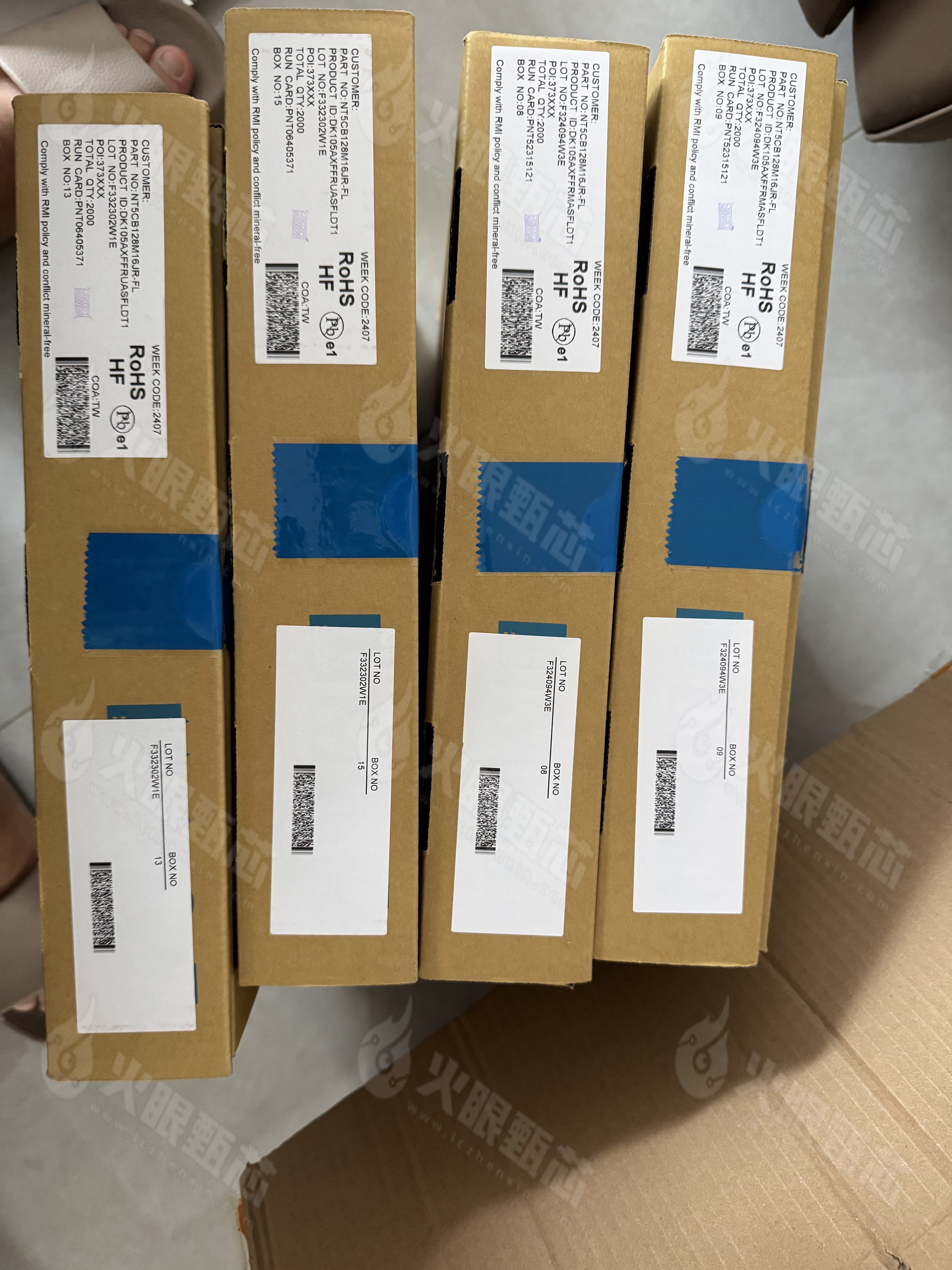 NT5CB128M16JR-FL