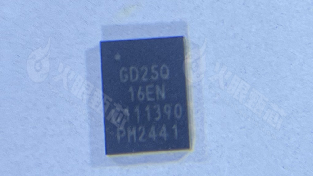 GD25Q16ENIGR