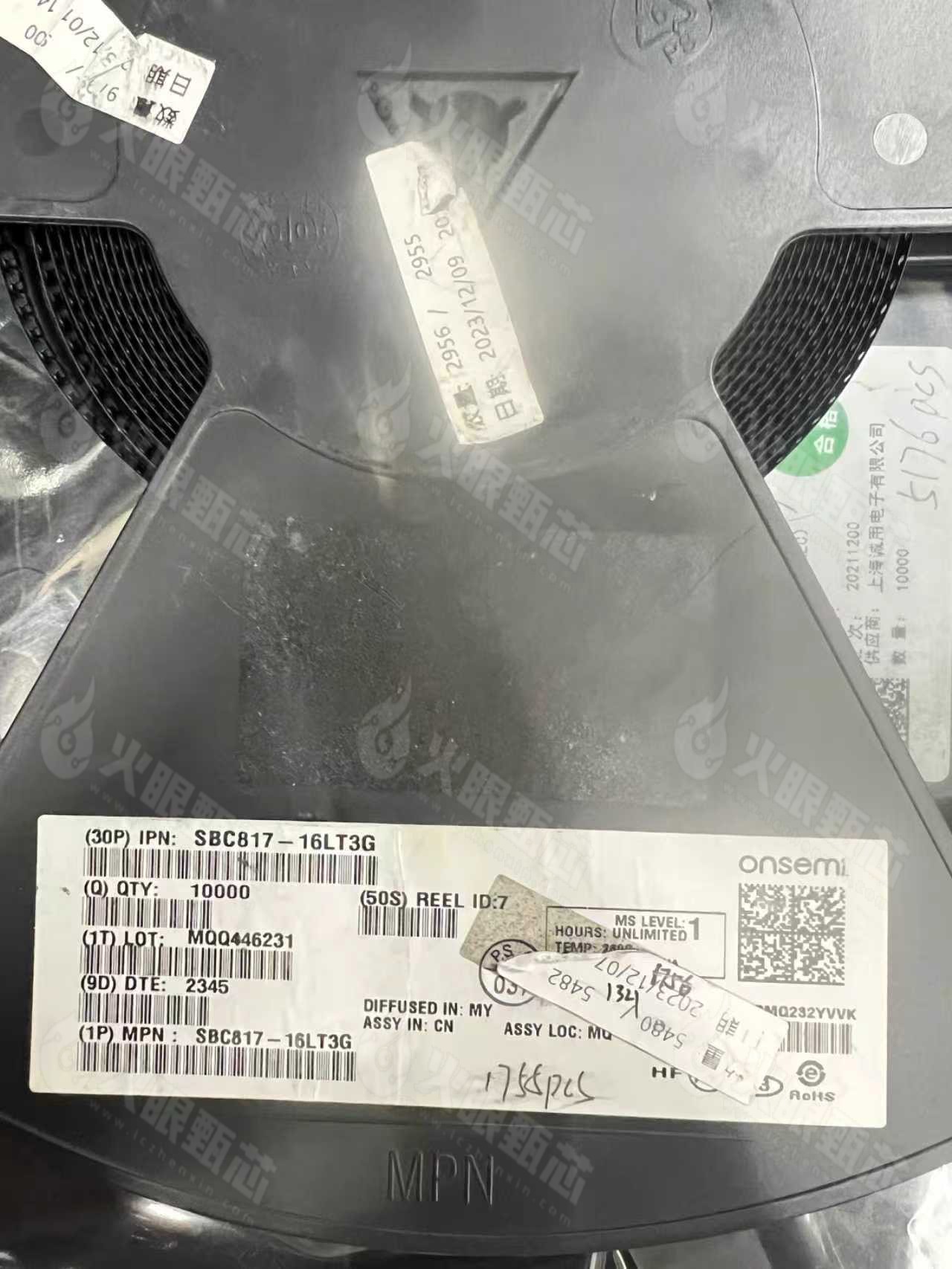 SBC817-16LT3G