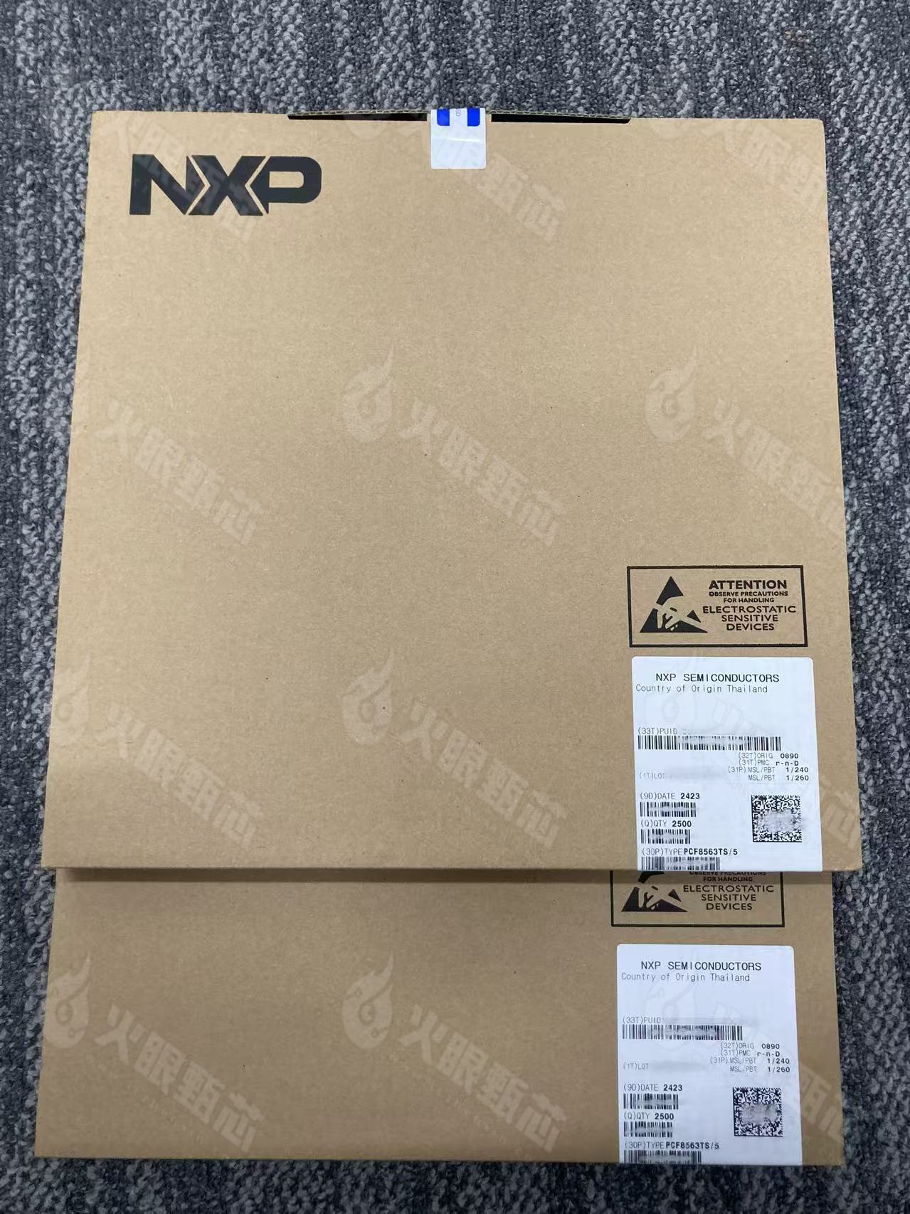 PCF8563TS/5 PCF8563TS/5