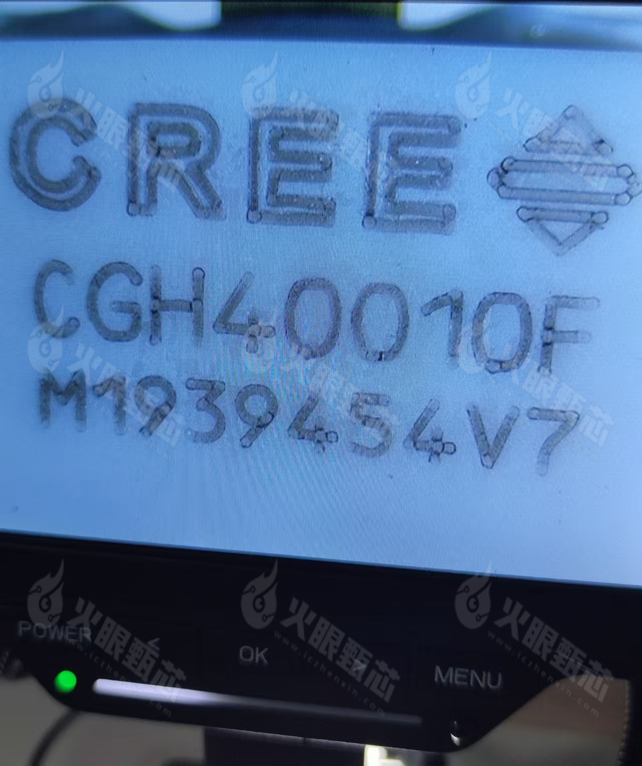 CGH40010F