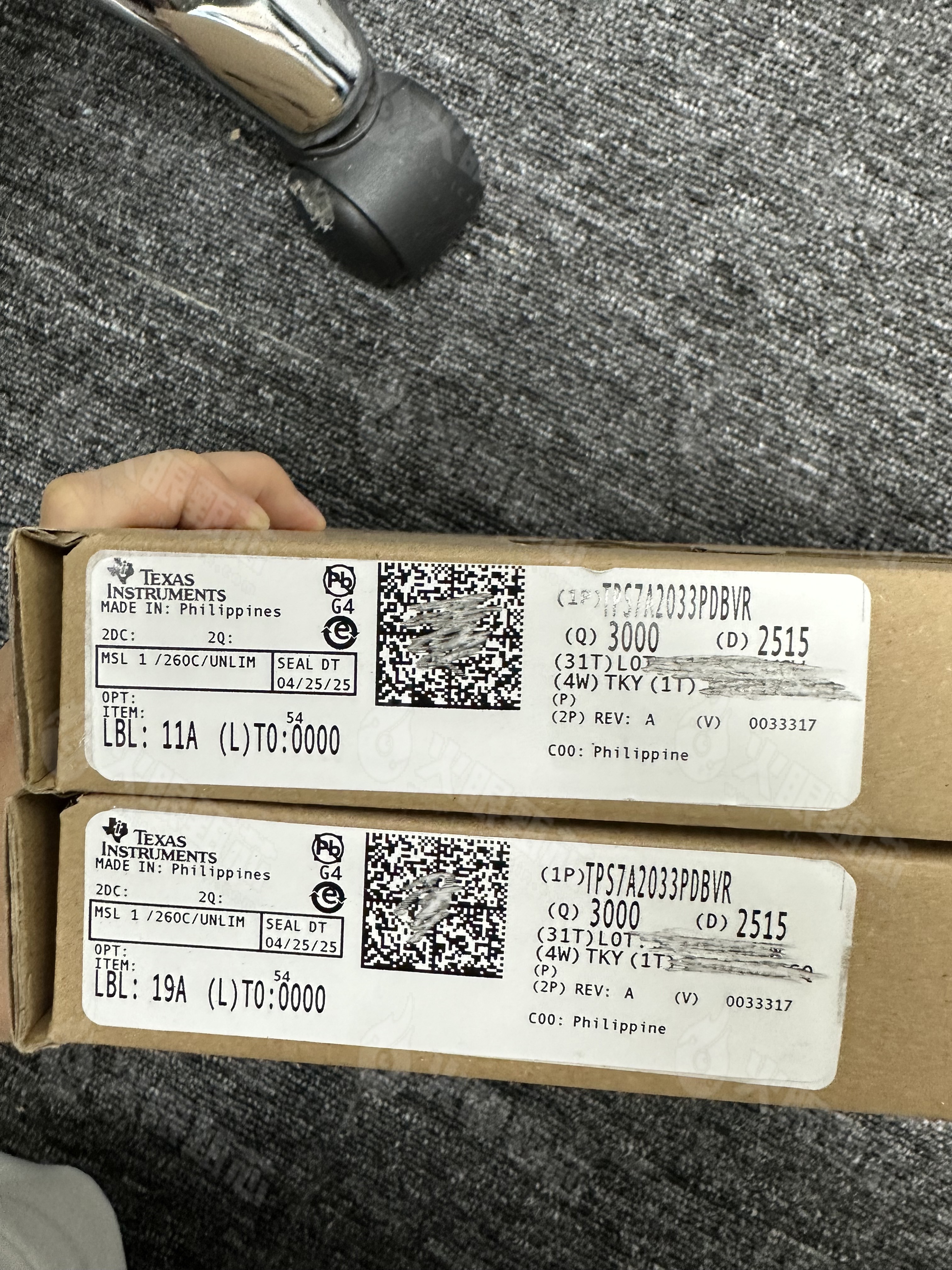 TPS7A2033PDBVR