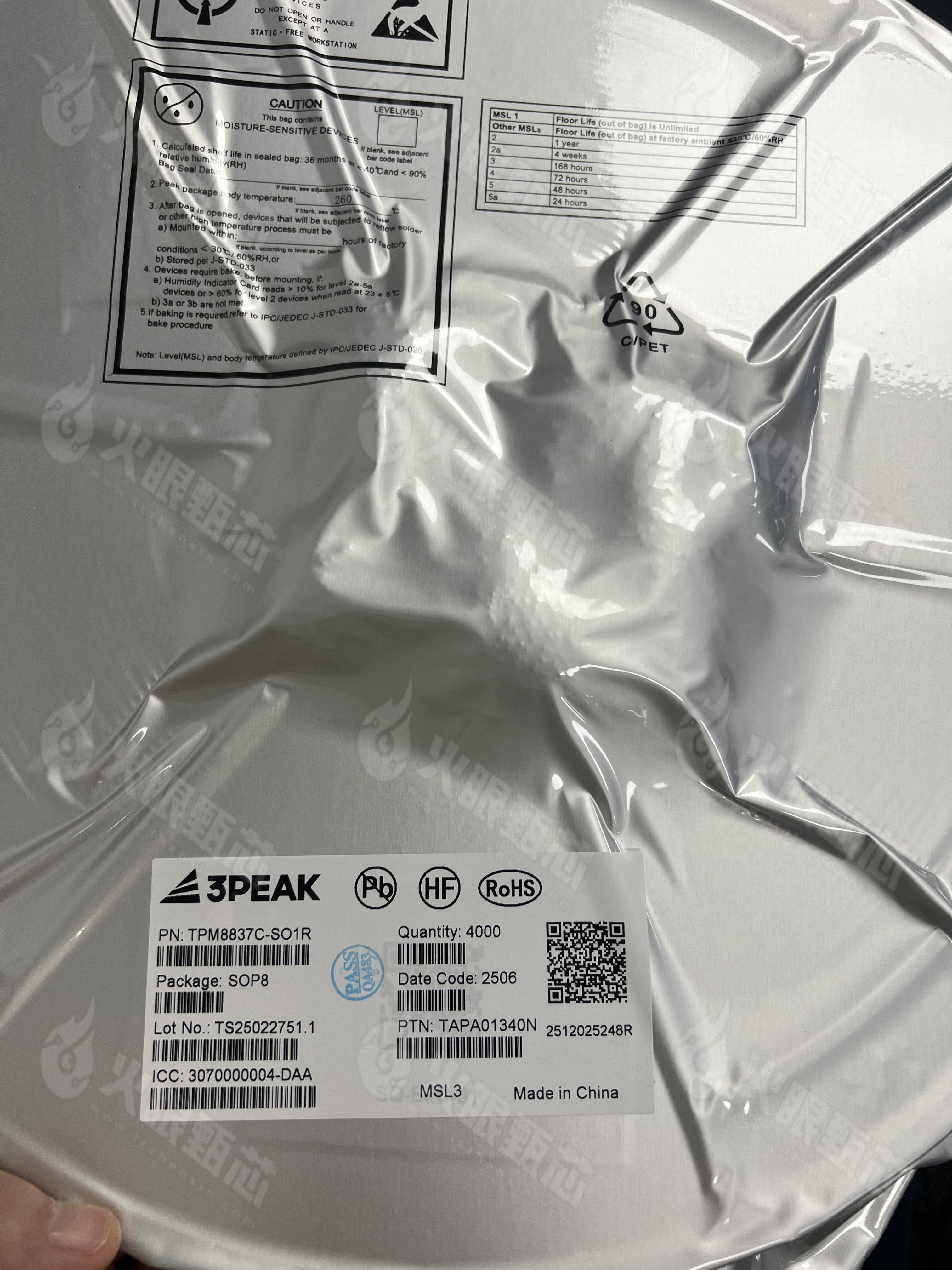 TPM8837C-SO1R
