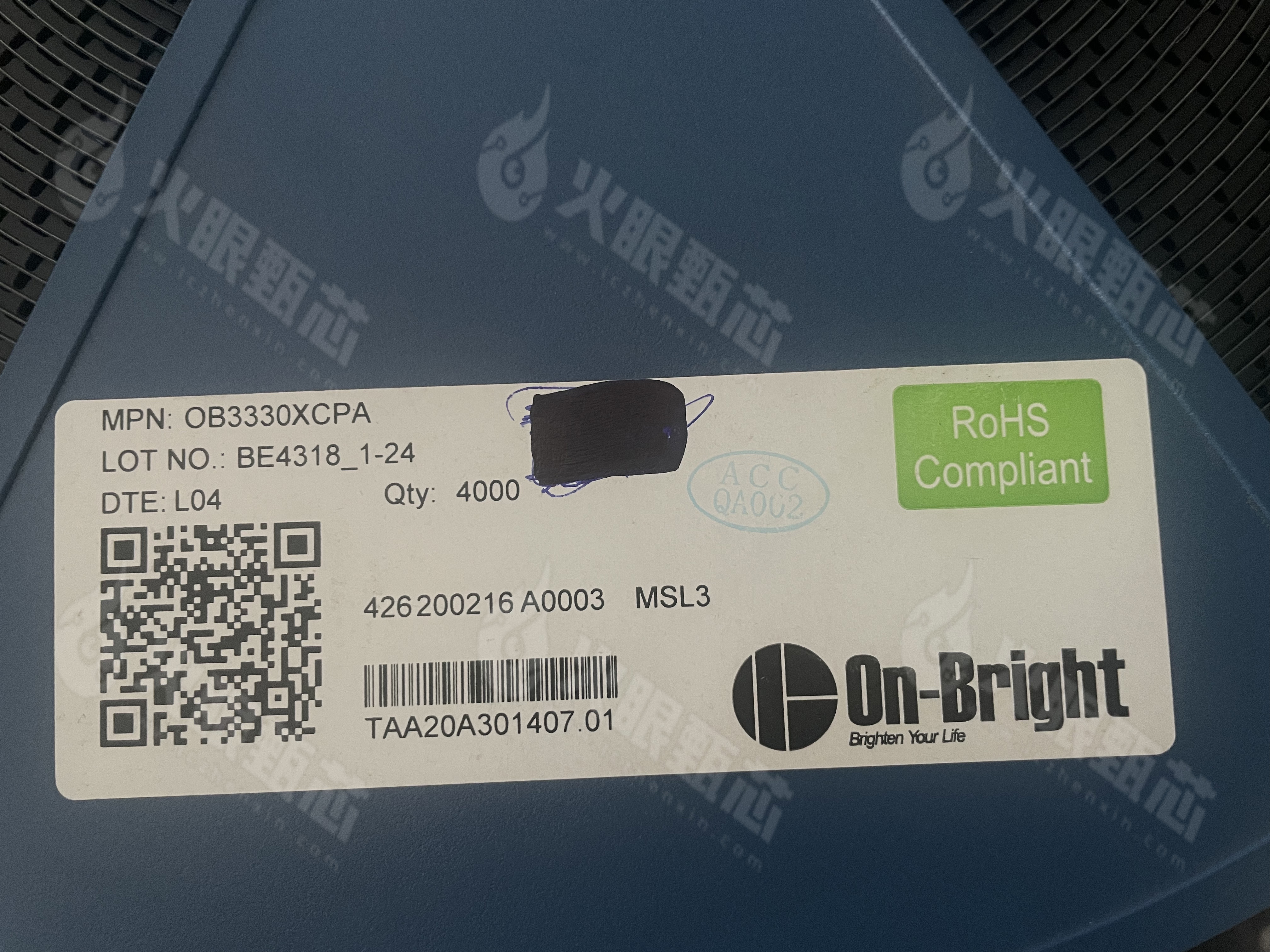 OB3330XCPA