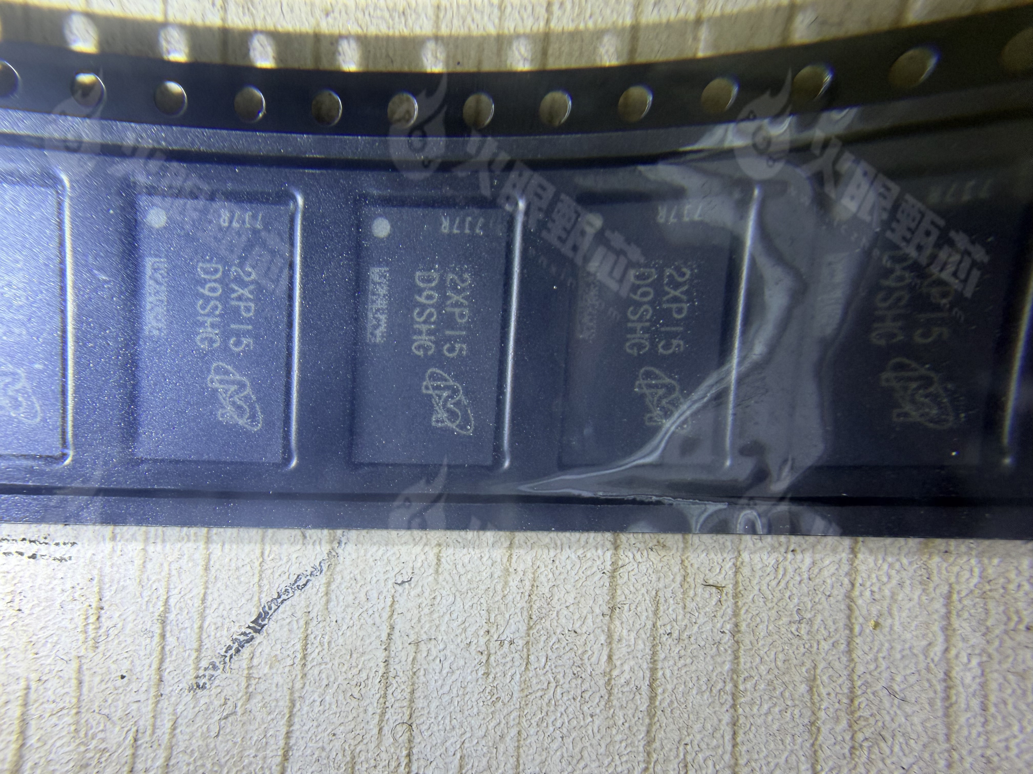 MT41K256M16TW-107 IT:P