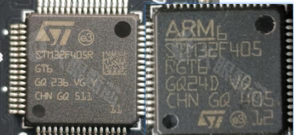 STM32F405RGT6