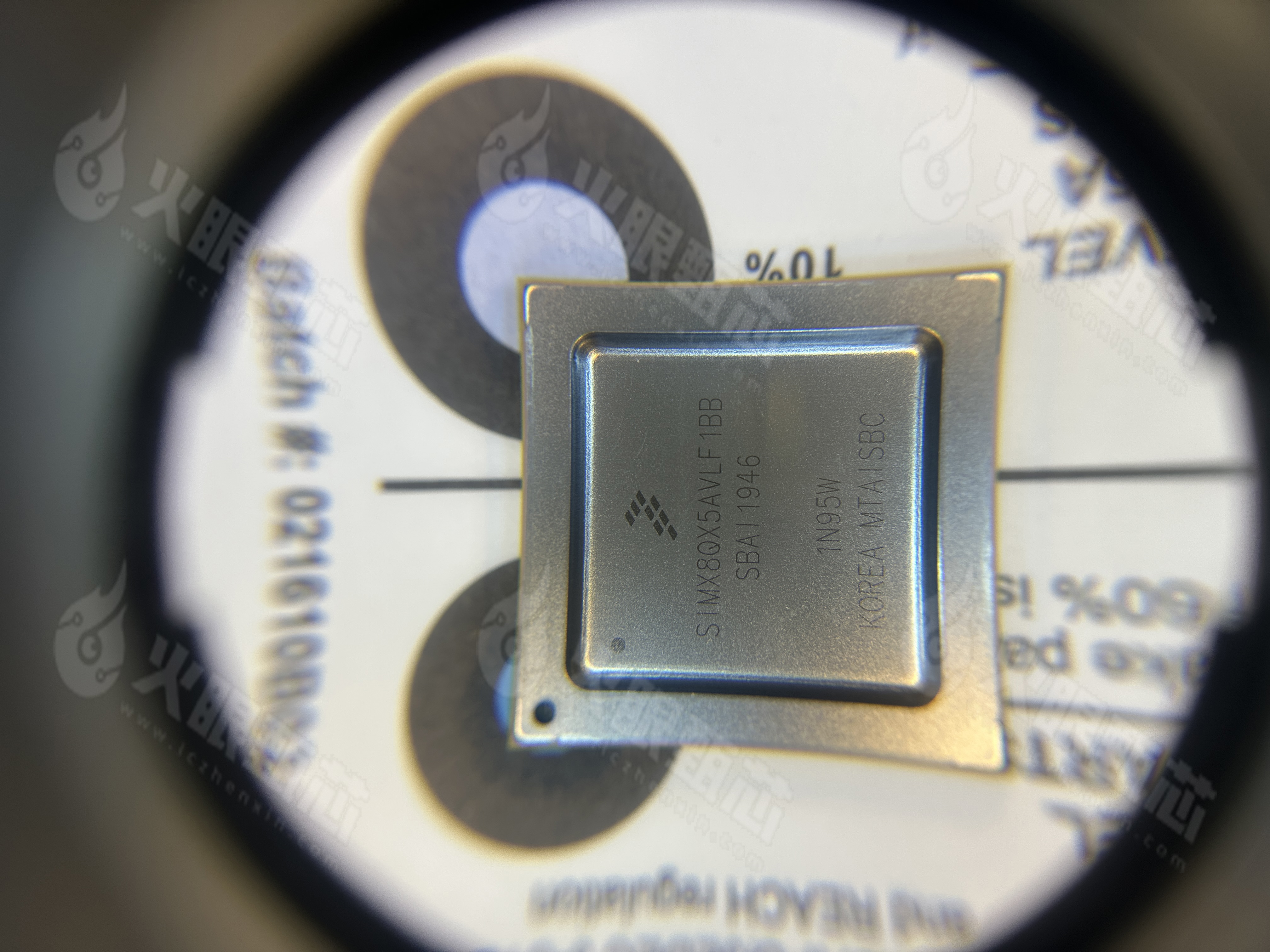 SIMX8QX5AVLF1BB