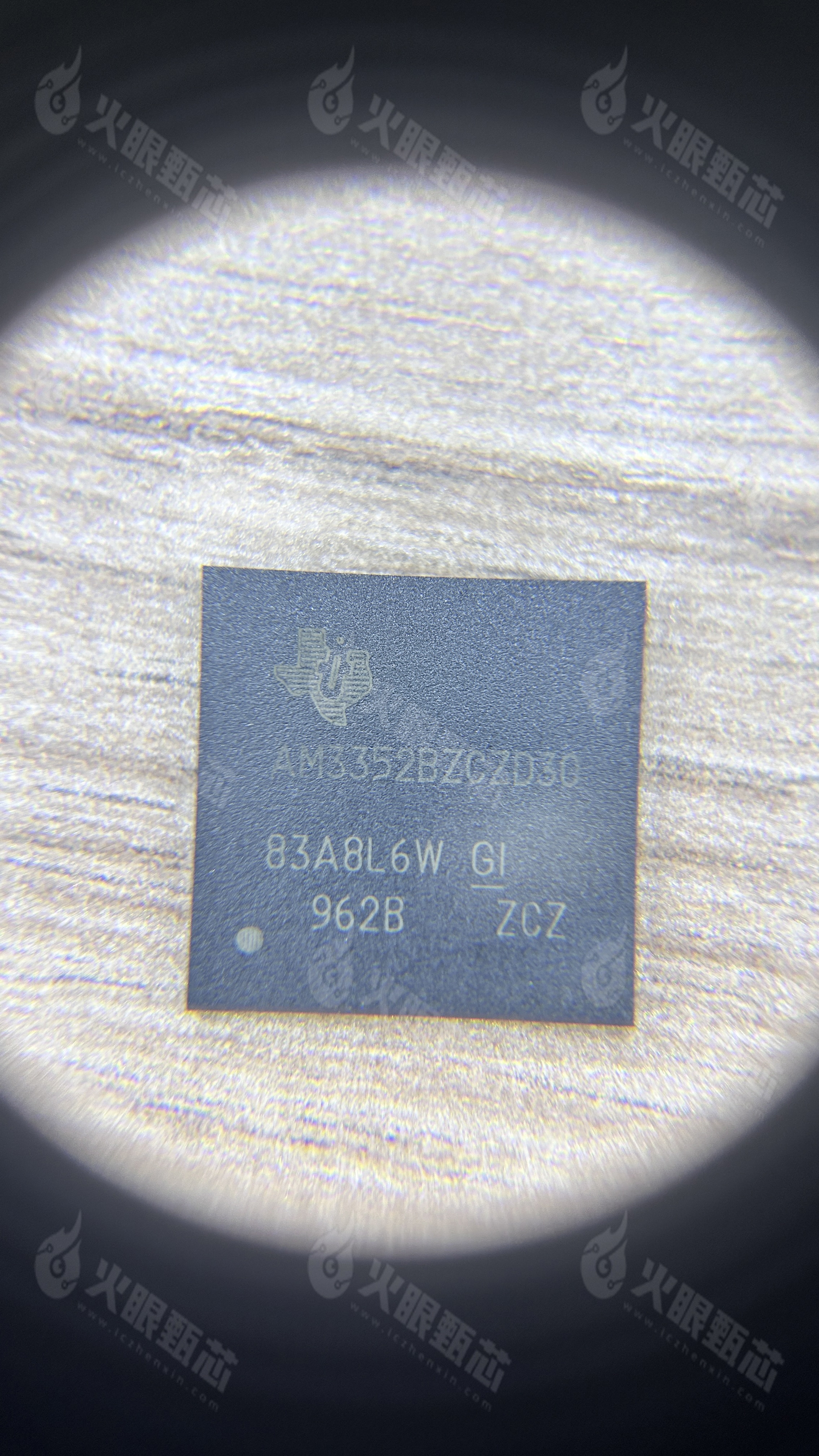AM3352BZCZD30