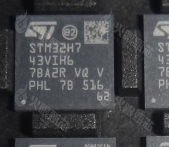 STM32H743VIH6