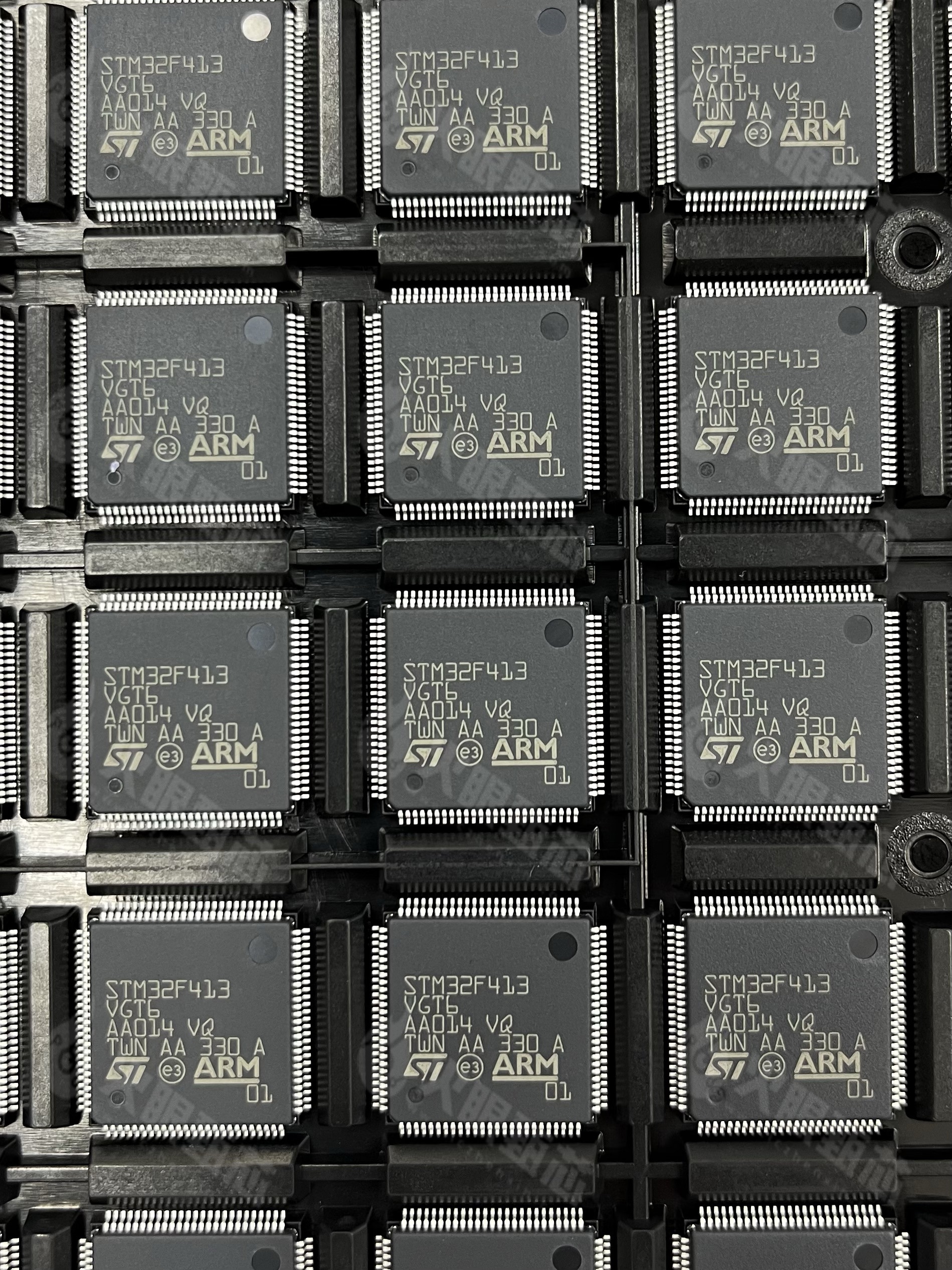 STM32F413VGT6