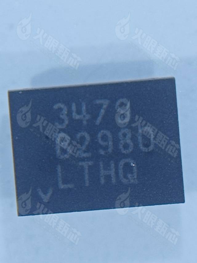 LT3479EDE