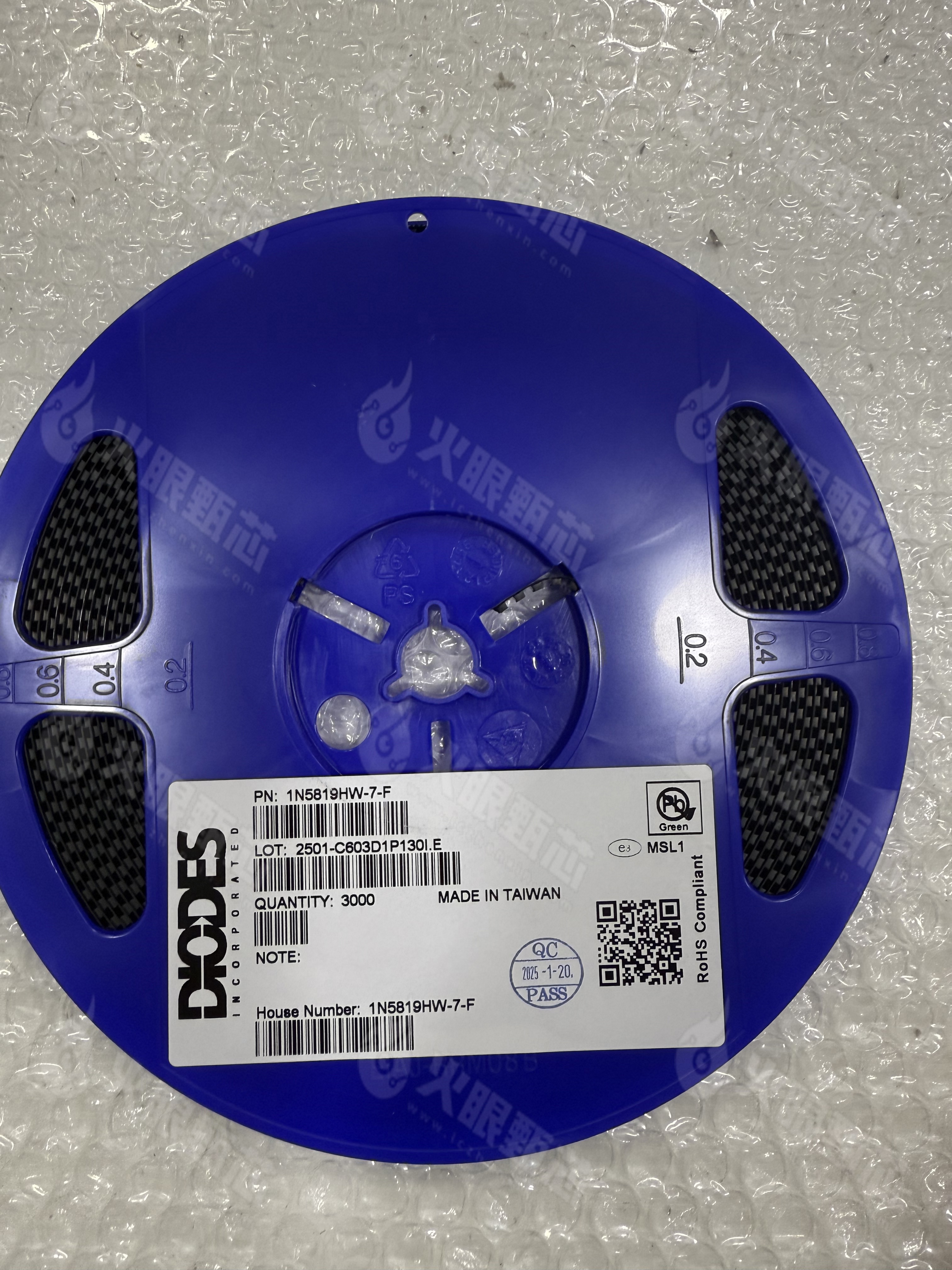1N5819HW-7-F
