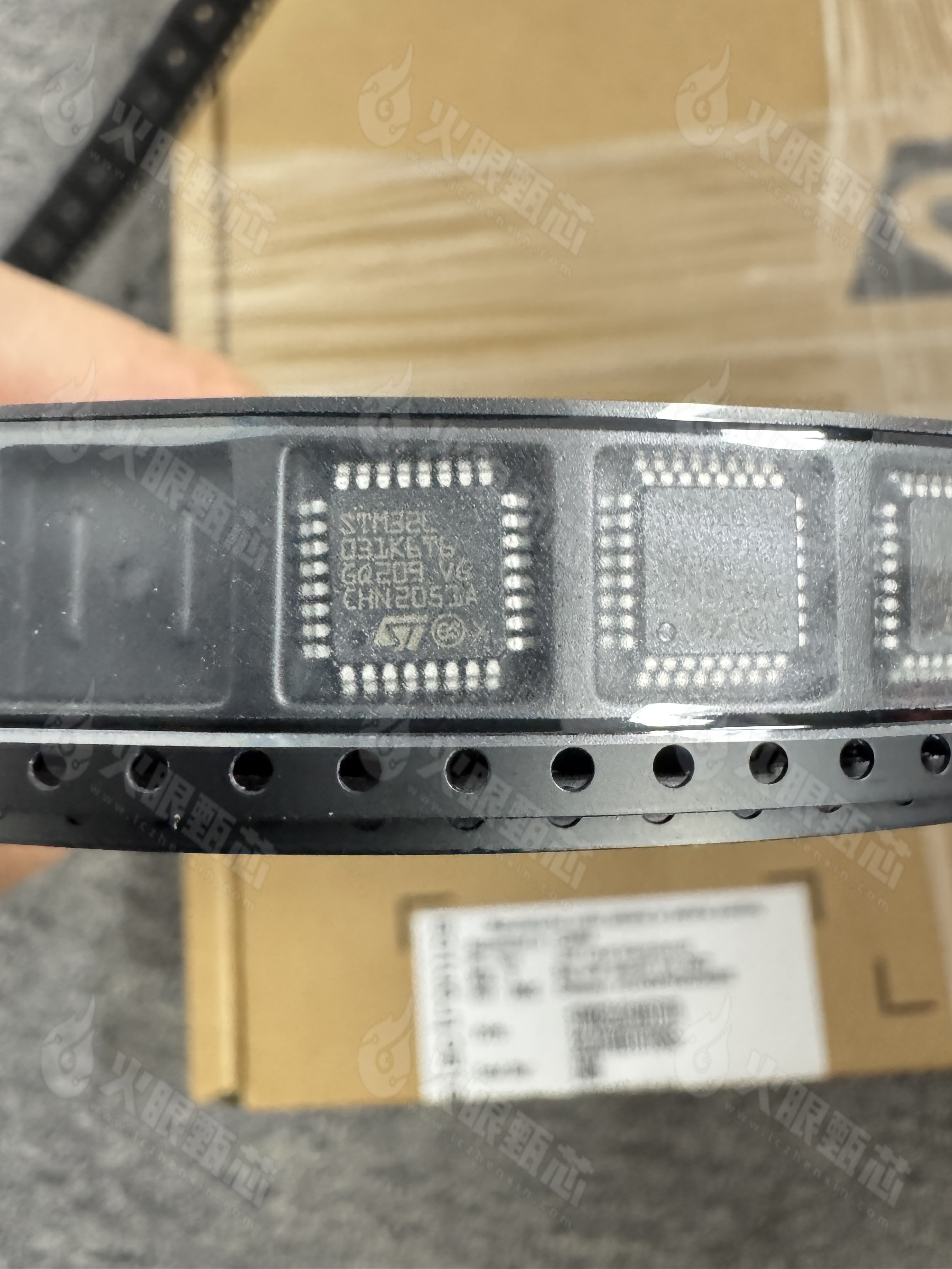 STM32L031K6T6TR