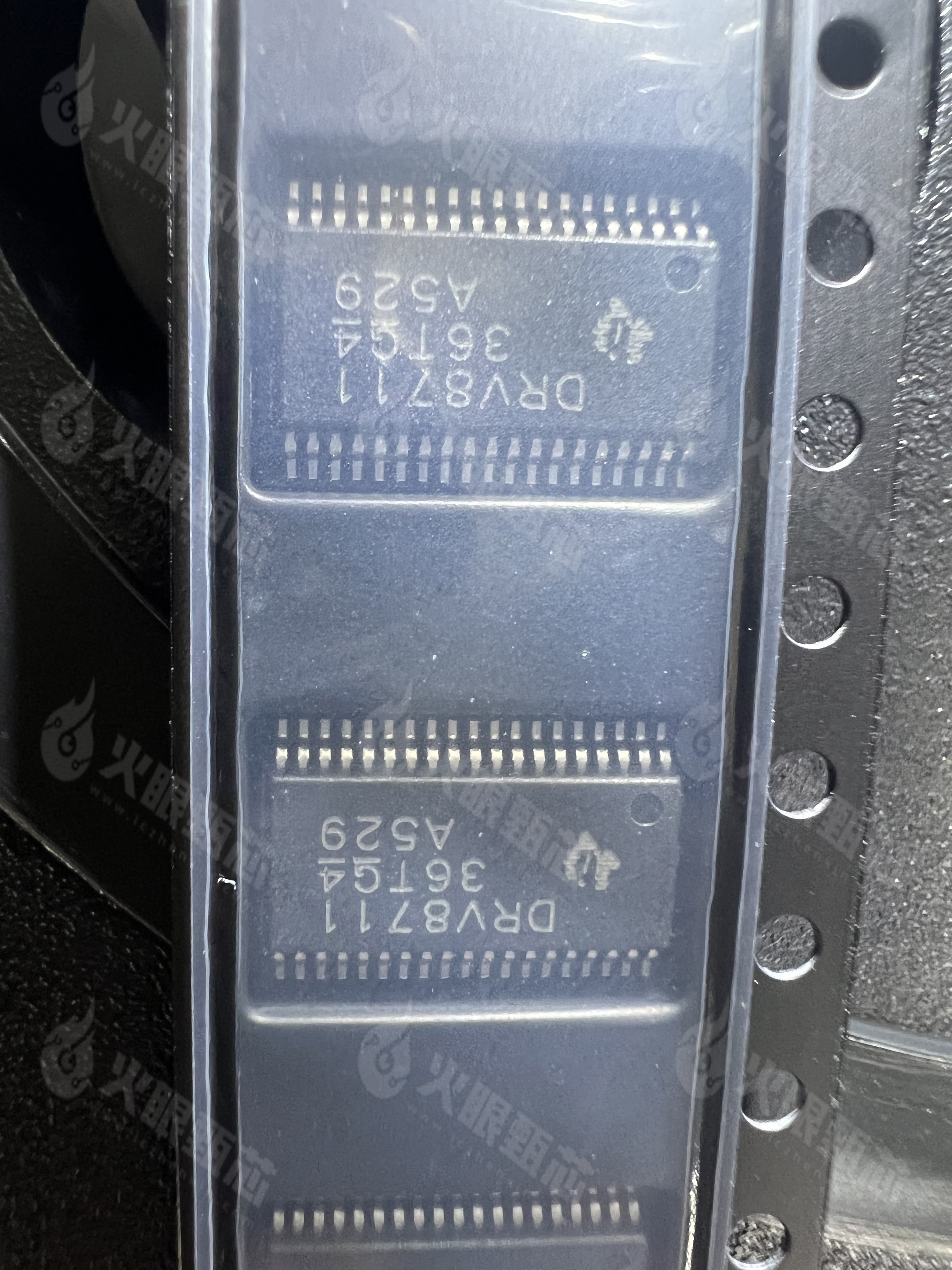 DRV8711DCPR