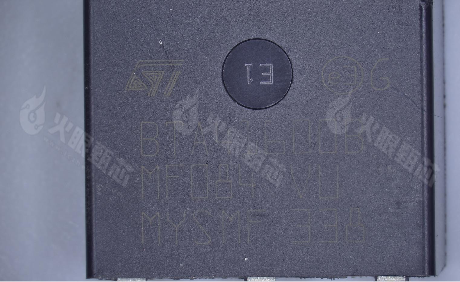 BTA41-600BRG