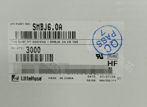 SMBJ6.0A