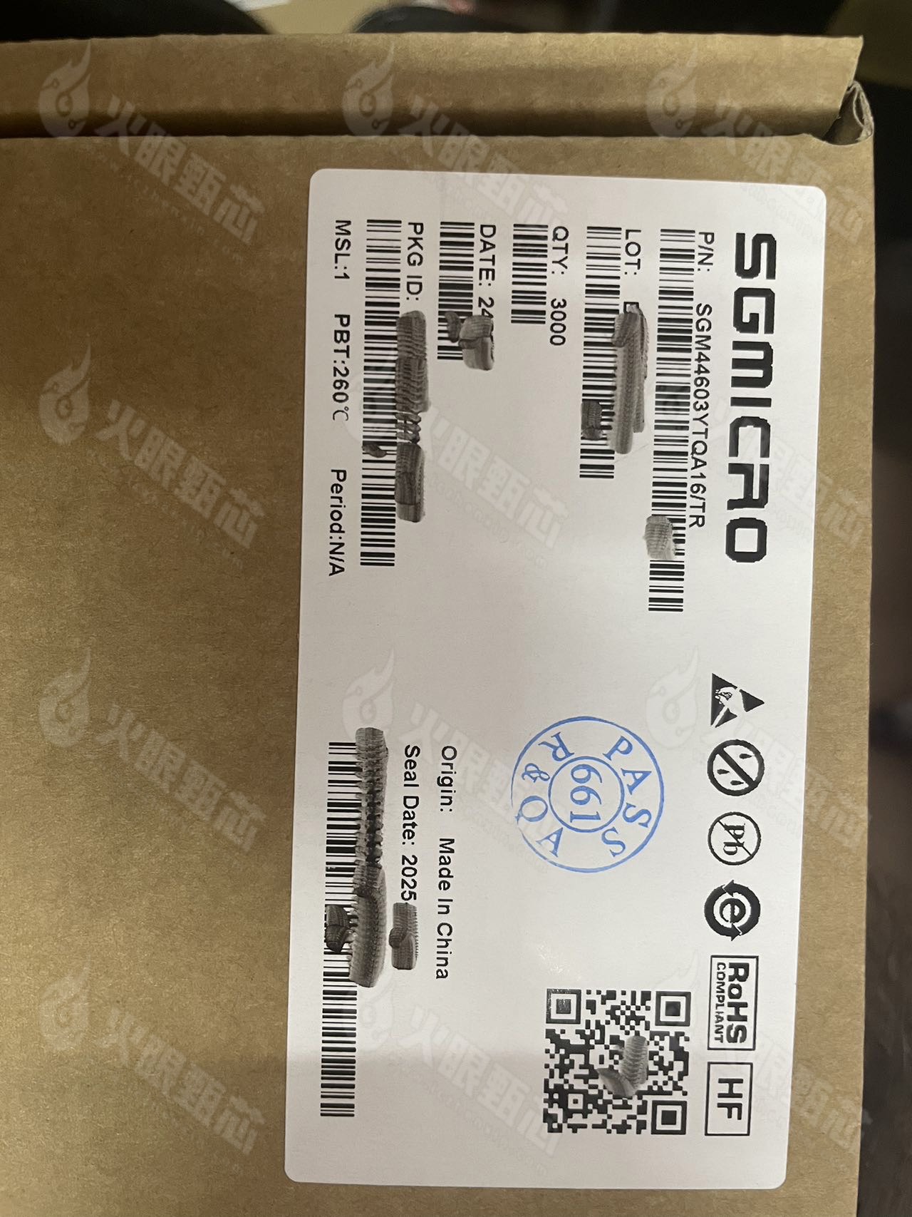 SGM44603YTQA16/TR