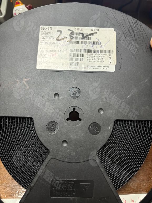 MAX232CSE+T