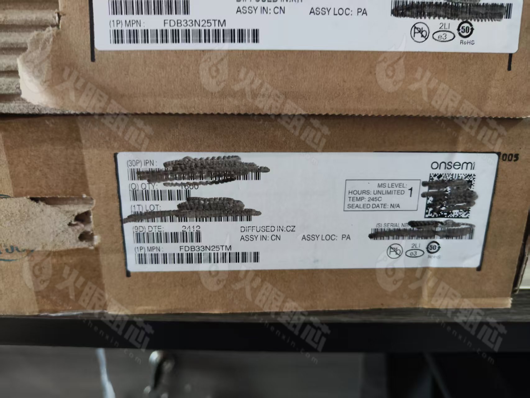 FDB33N25TM