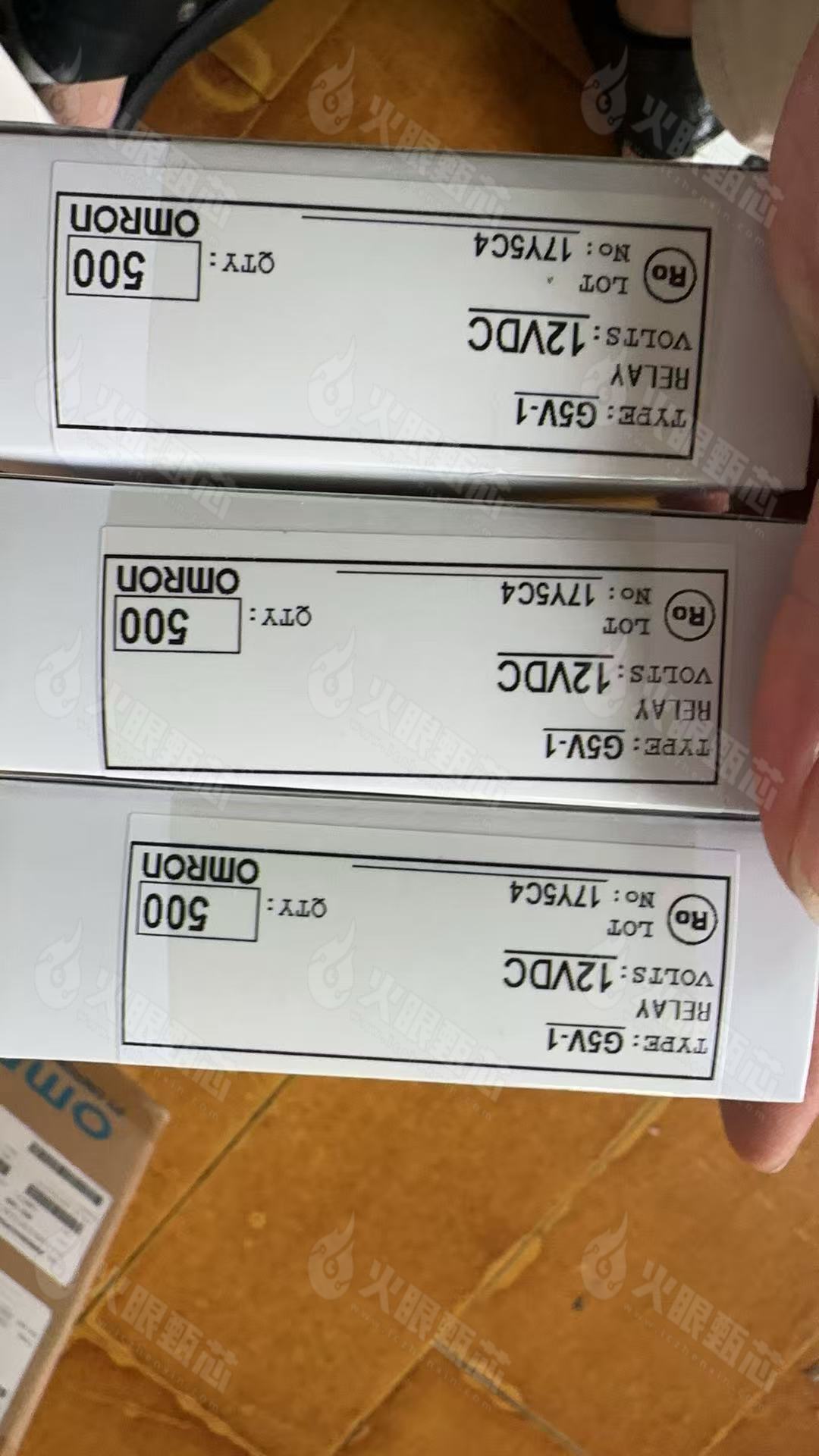 G5V-1-DC12/G5V-2-DC12