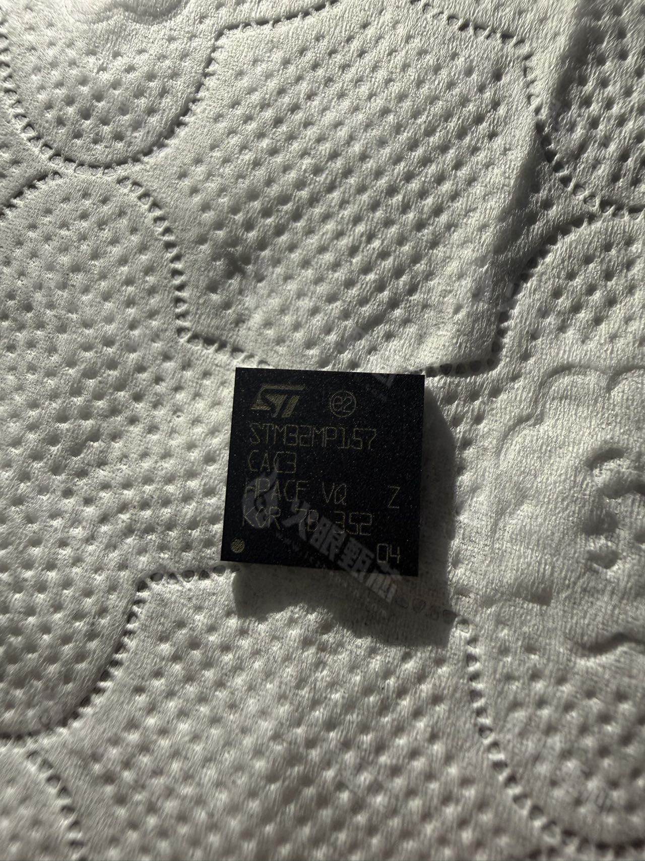 STM32MP157CAC3 STM32MP157CAC3