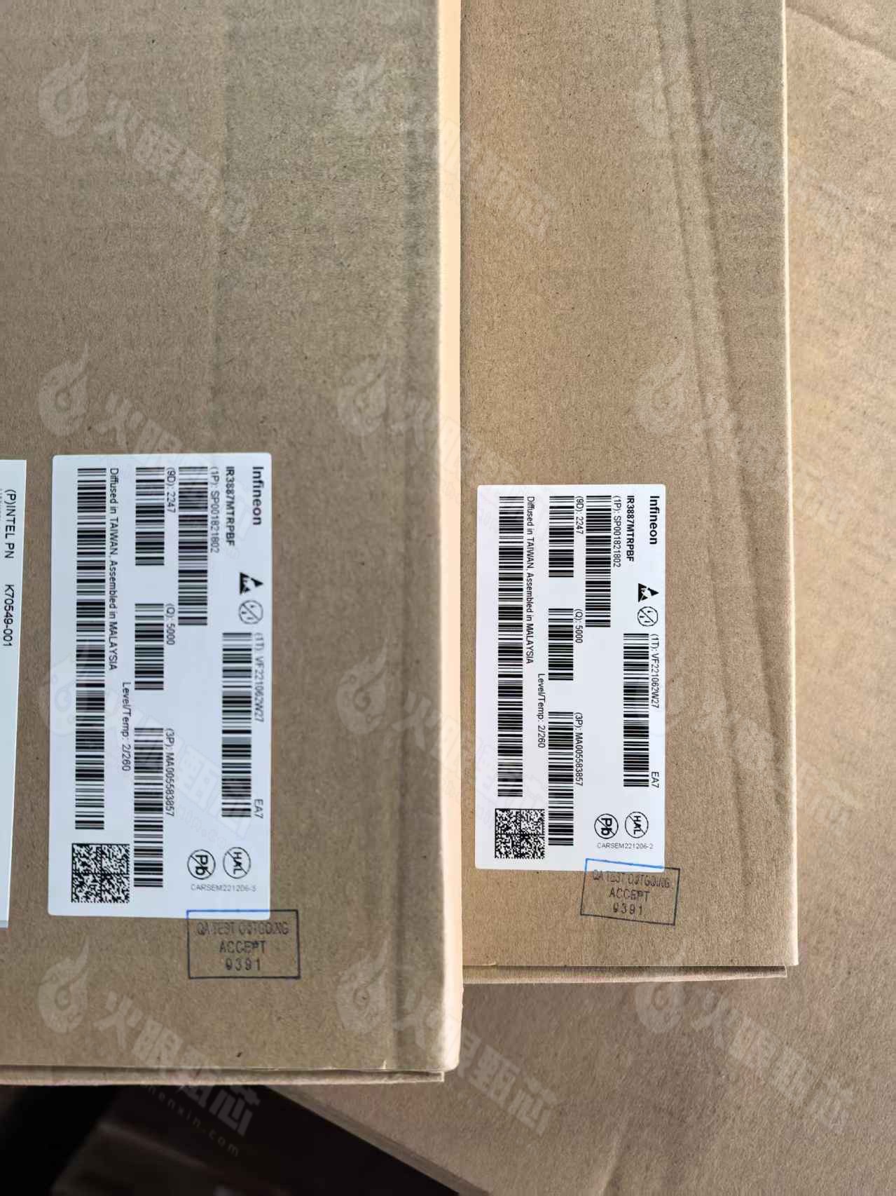 IR3887MTRPBF