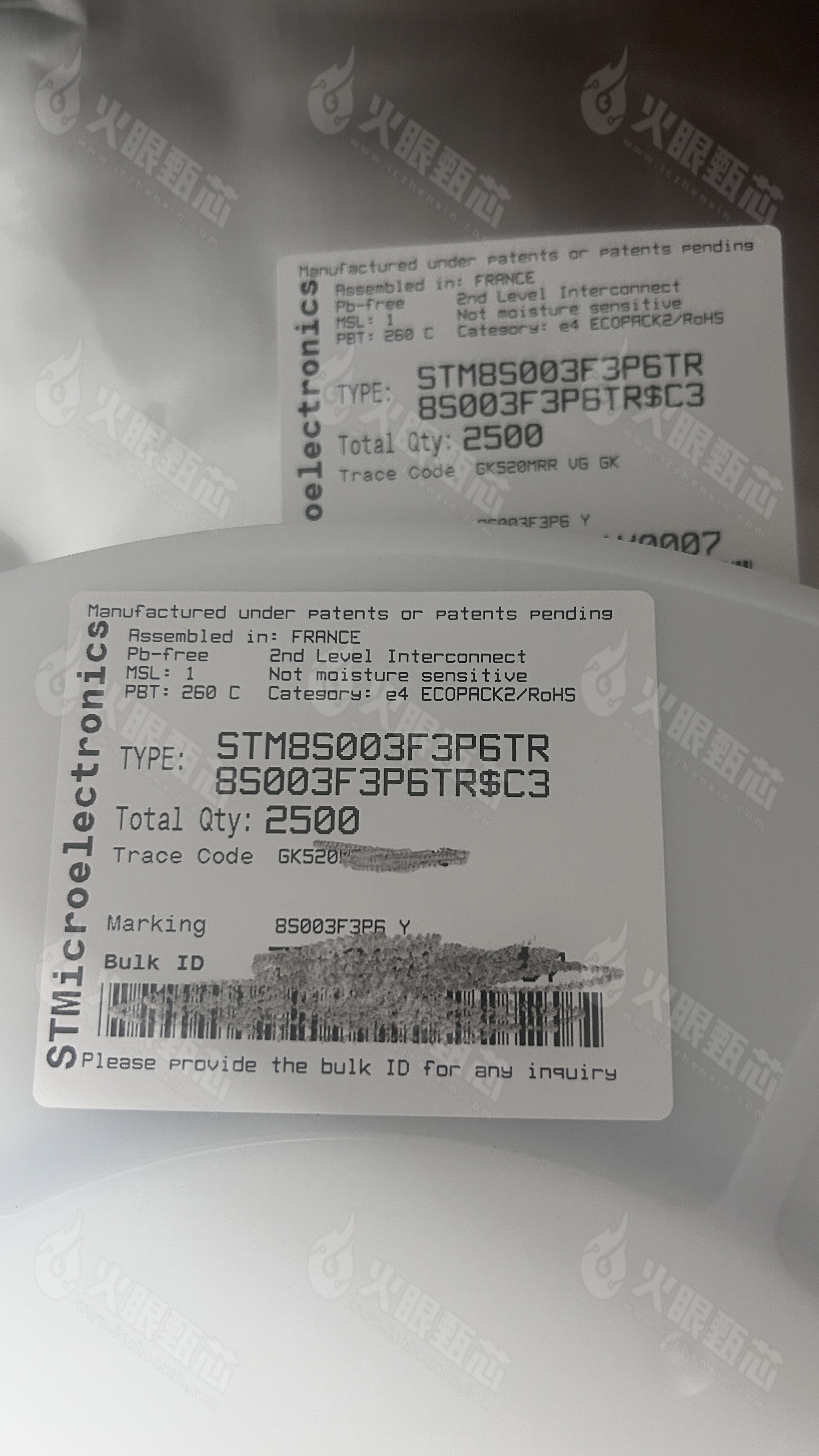 STM8S003F3P6