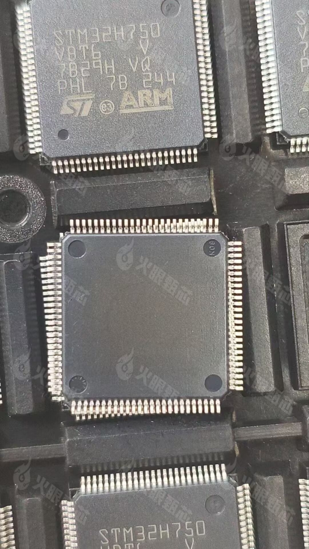 STM32H750VBT6