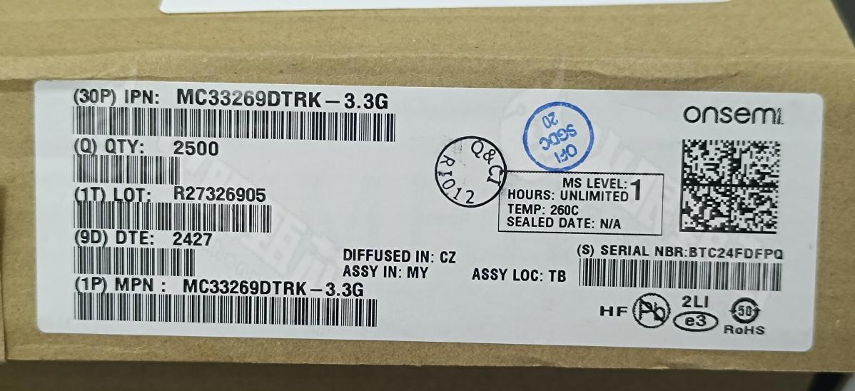 MC33269DTRK-3.3G