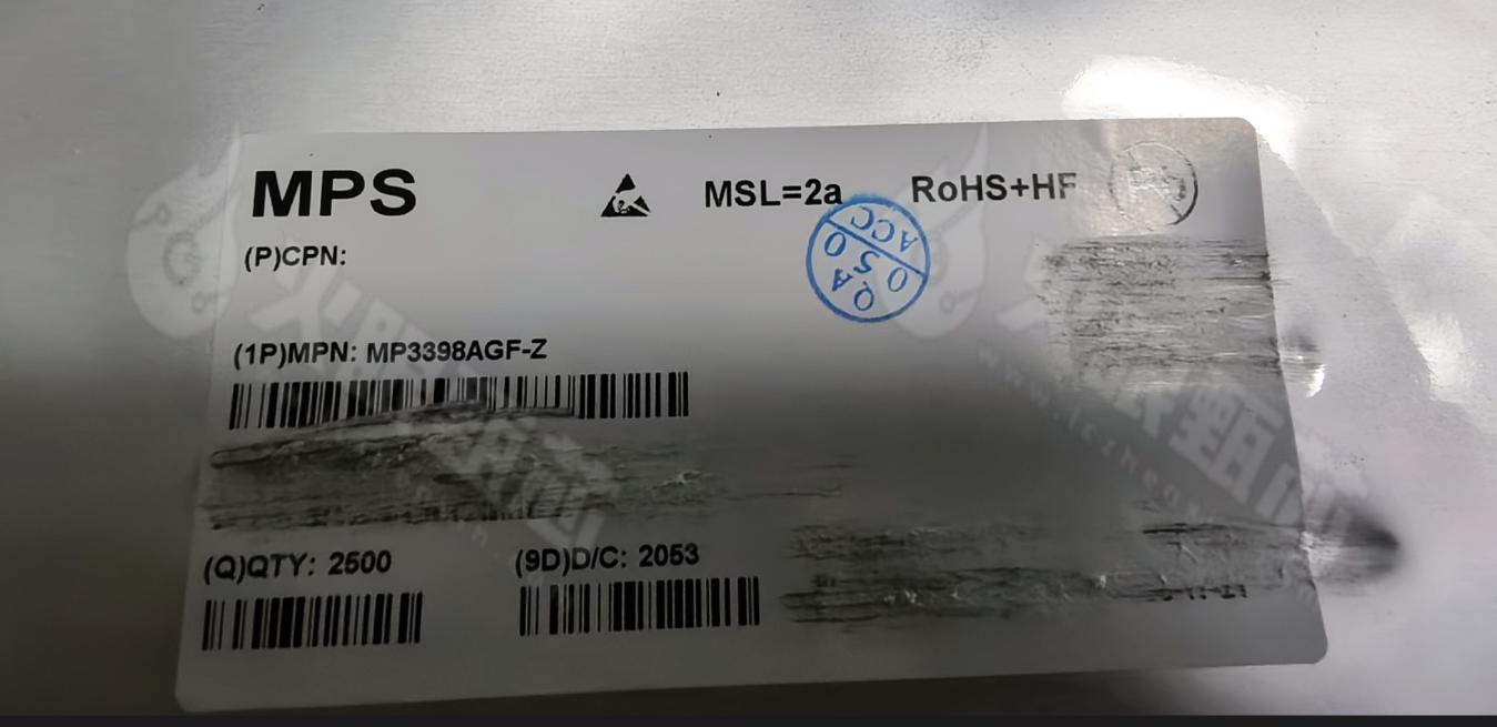 MP3398AGF-Z