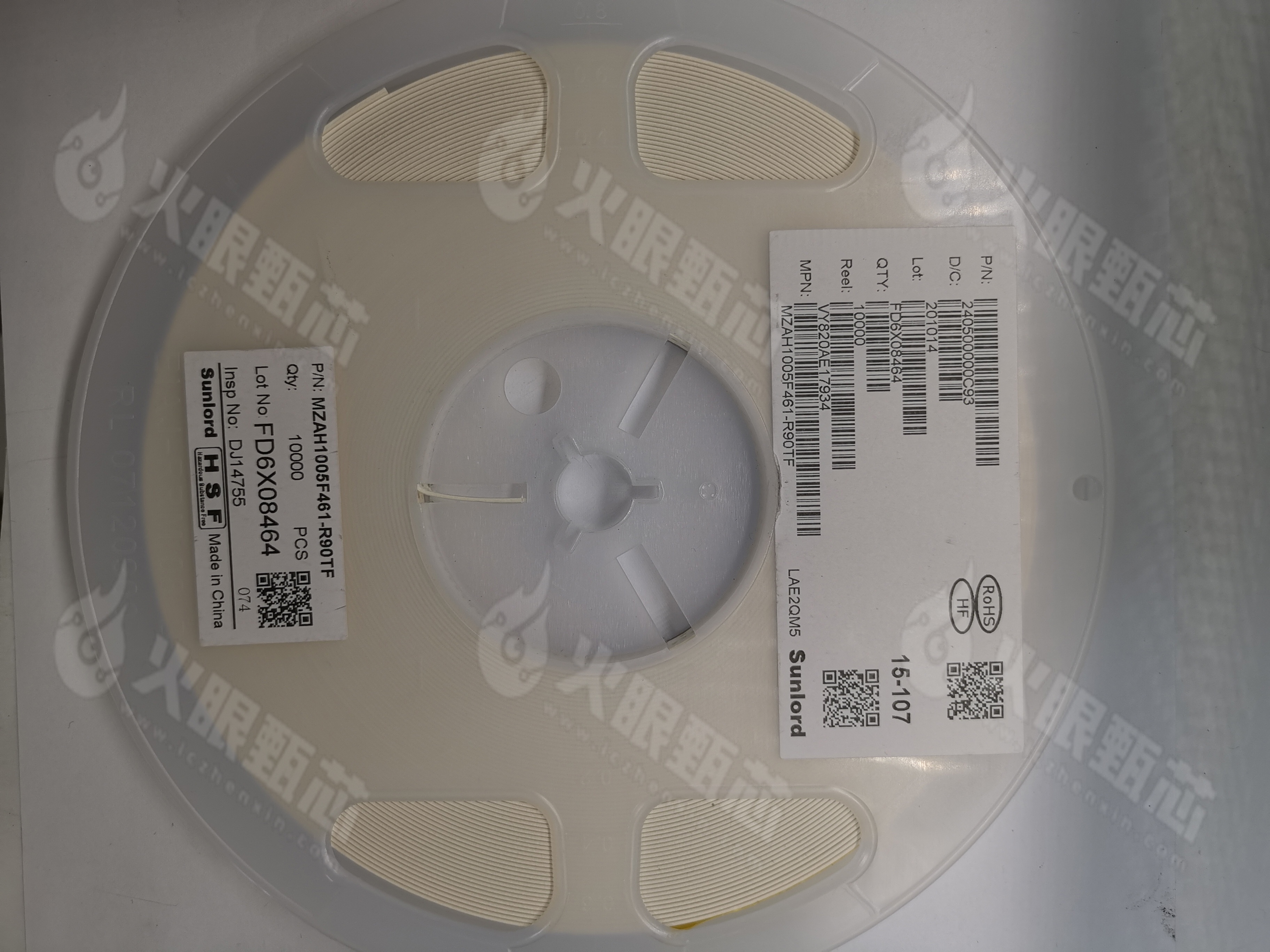MZAH1005F461-R90TF