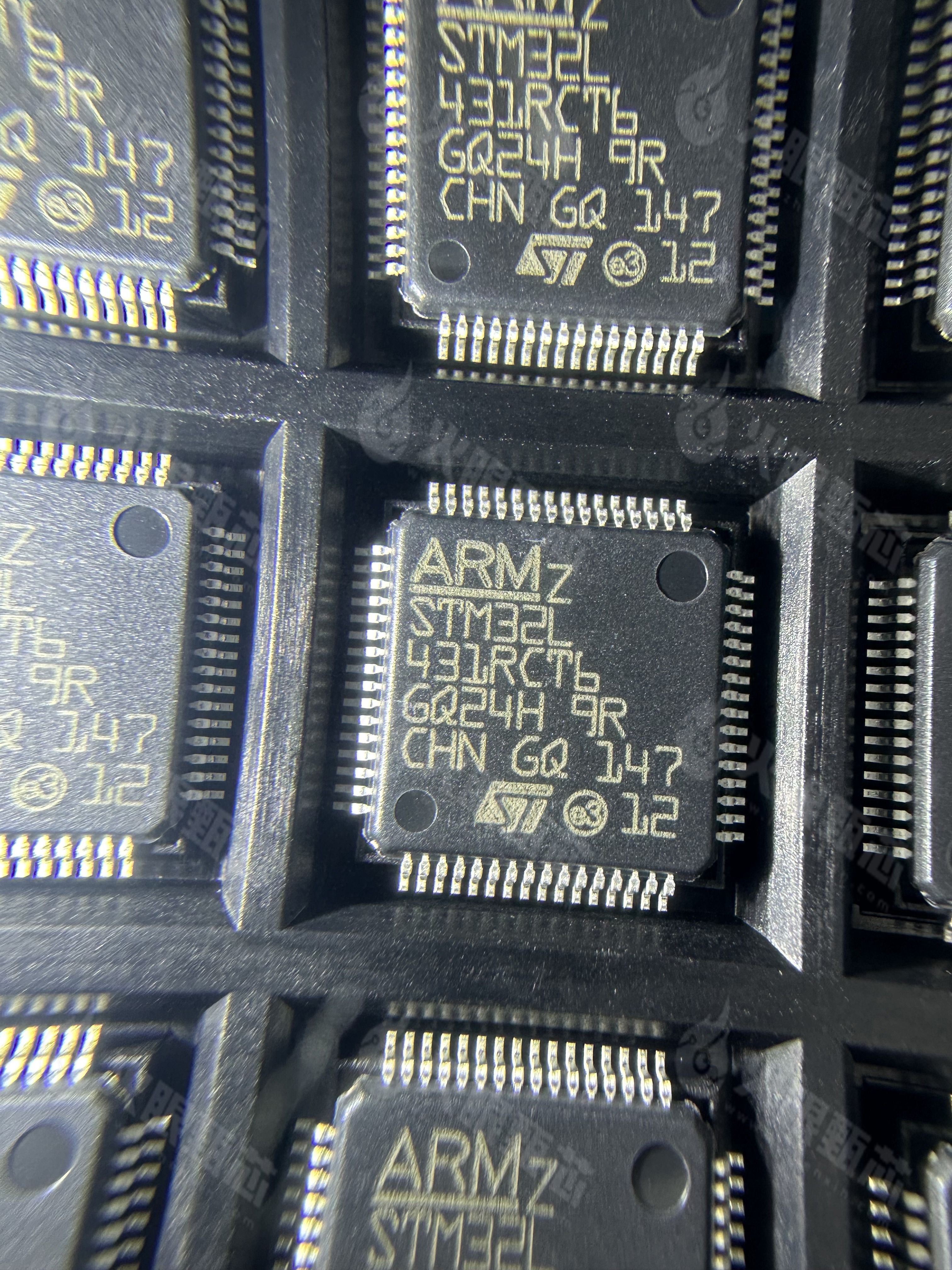 STM32L431RCT6