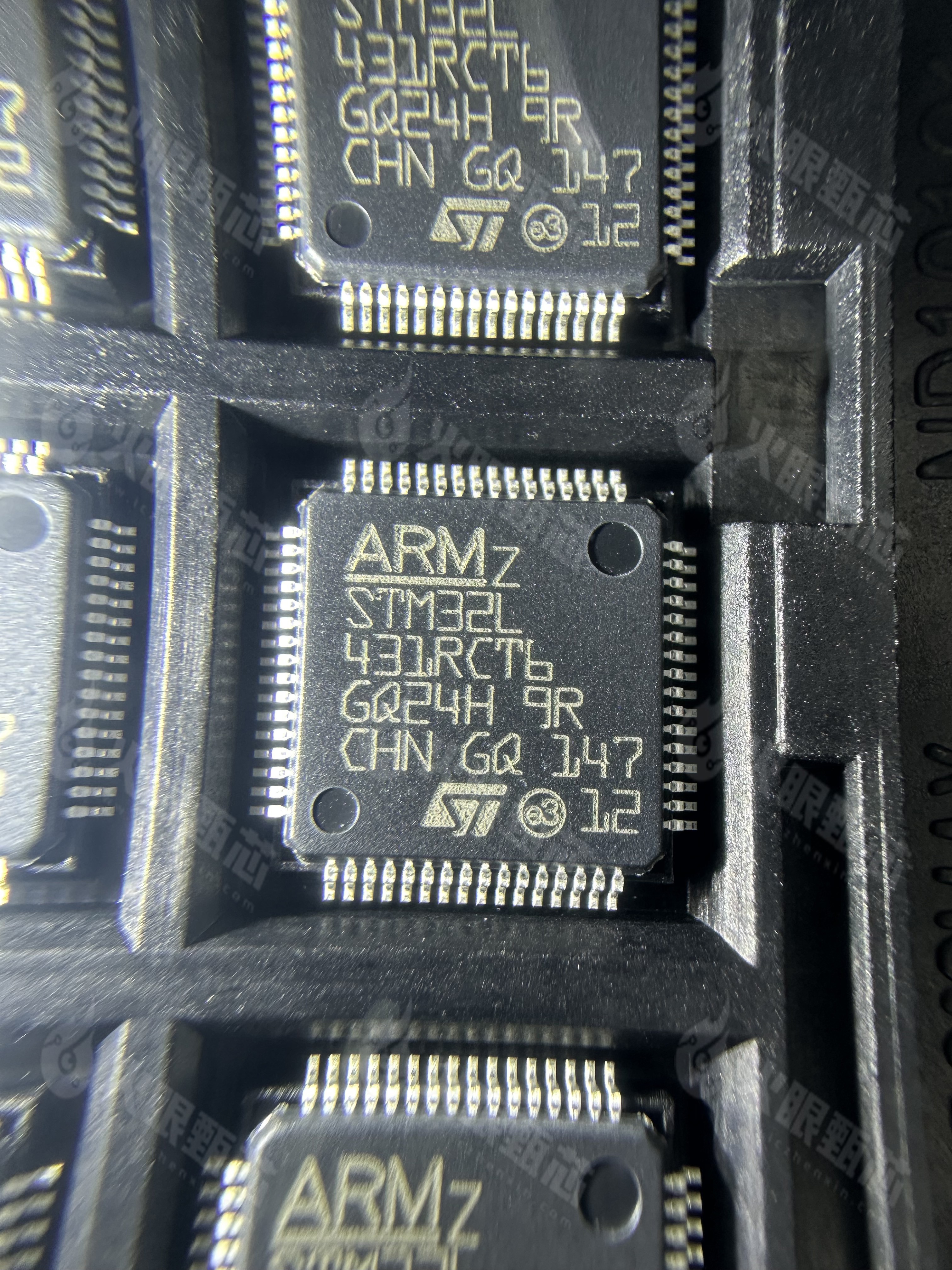 STM32L431RCT6