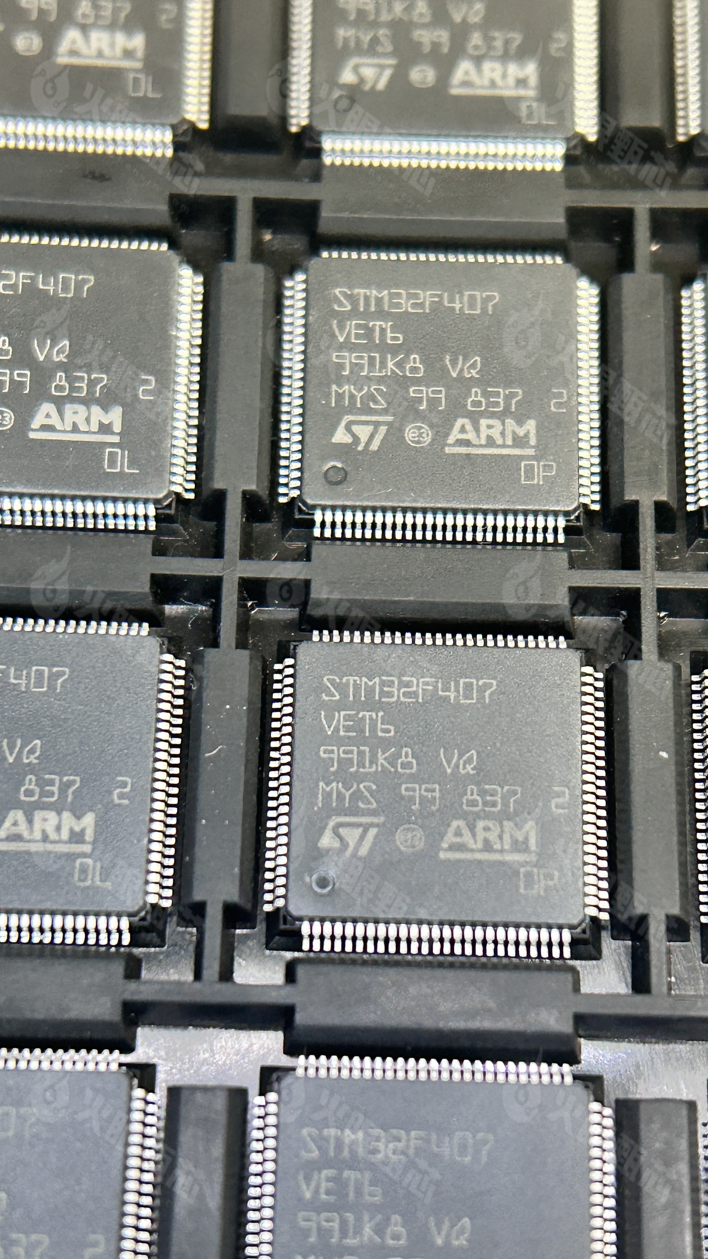 STM32F407VET6