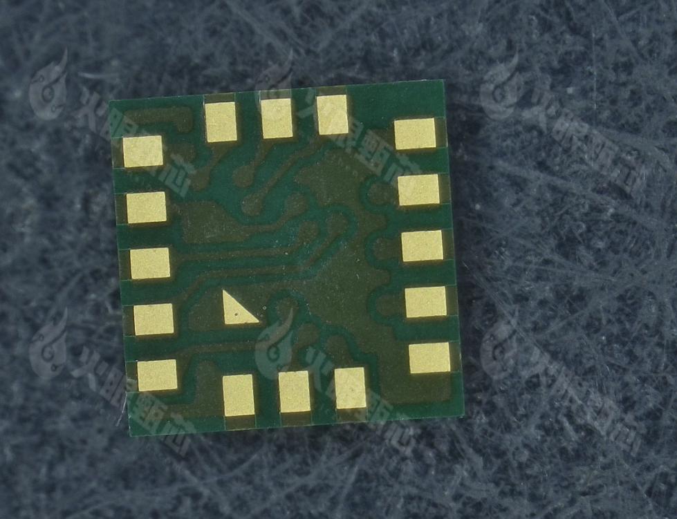 ICM-20602型号图片 - 火眼甄芯